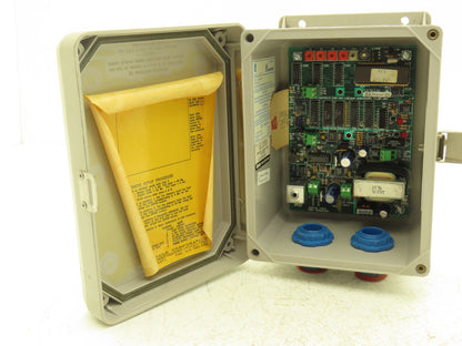 Delta Controls 852D-1-4X-LE Level Transmitter Control Panel