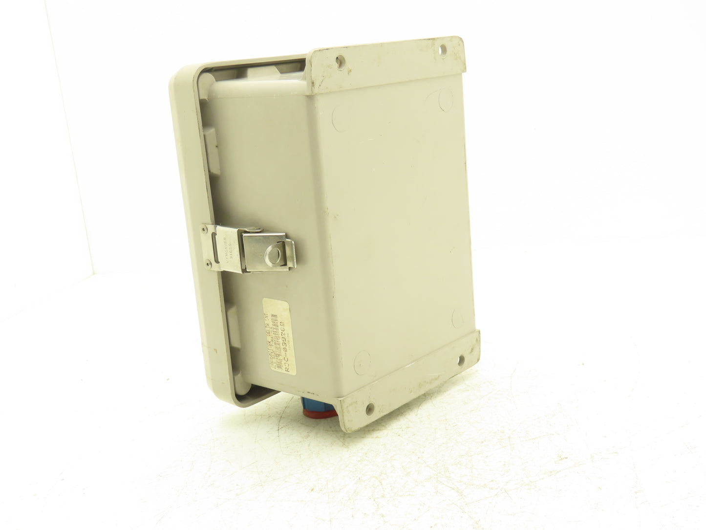 Delta Controls 852D-1-4X-LE Level Transmitter Control Panel