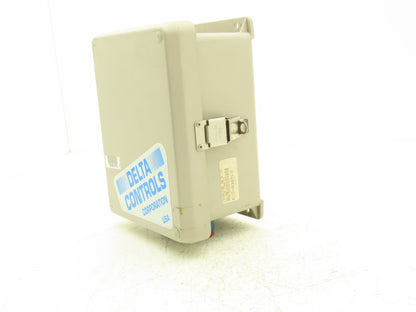 Delta Controls 852D-1-4X-LE Level Transmitter Control Panel