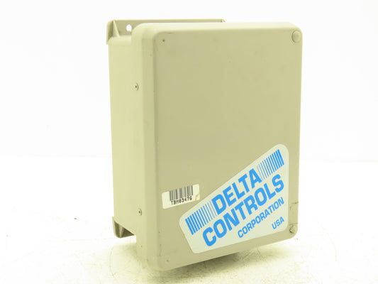 Delta Controls 852D-1-4X-LE Level Transmitter Control Panel