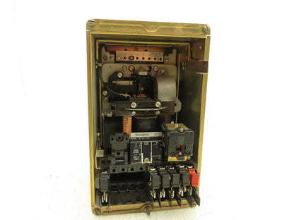 Westinghouse 391B511A09 Directional Ground Relay 4-12 A Voltage Restraint 300%