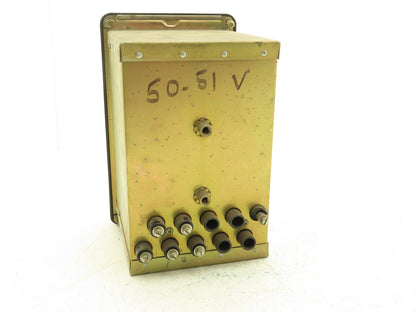 Westinghouse 391B511A09 Directional Ground Relay 4-12 A Voltage Restraint 300%