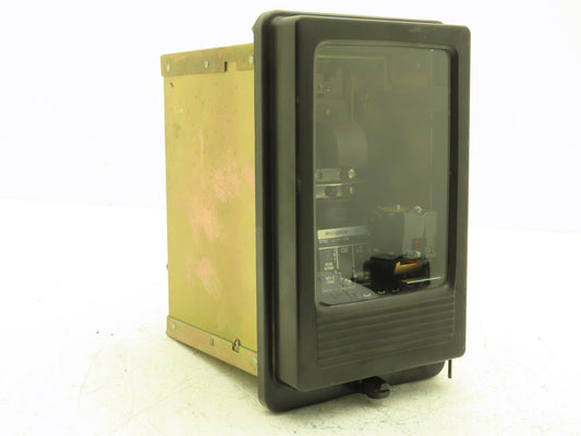 Westinghouse 391B511A09 Directional Ground Relay 4-12 A Voltage Restraint 300%