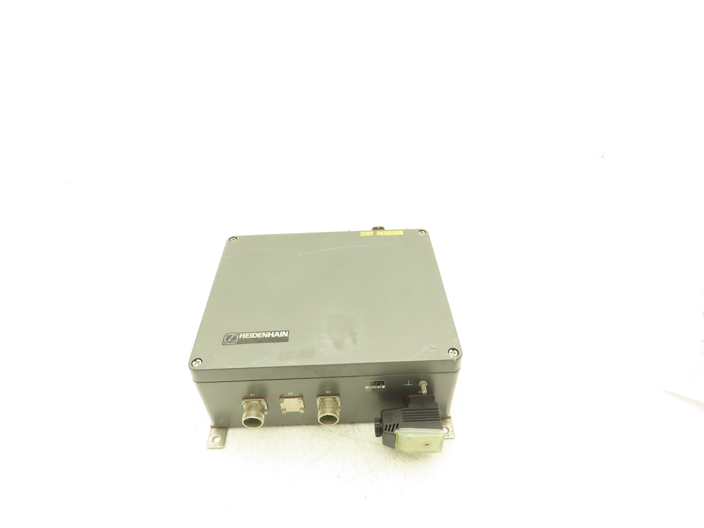 Heidenhain EXE 924 Encoder Control Panel Interface 284 807 21