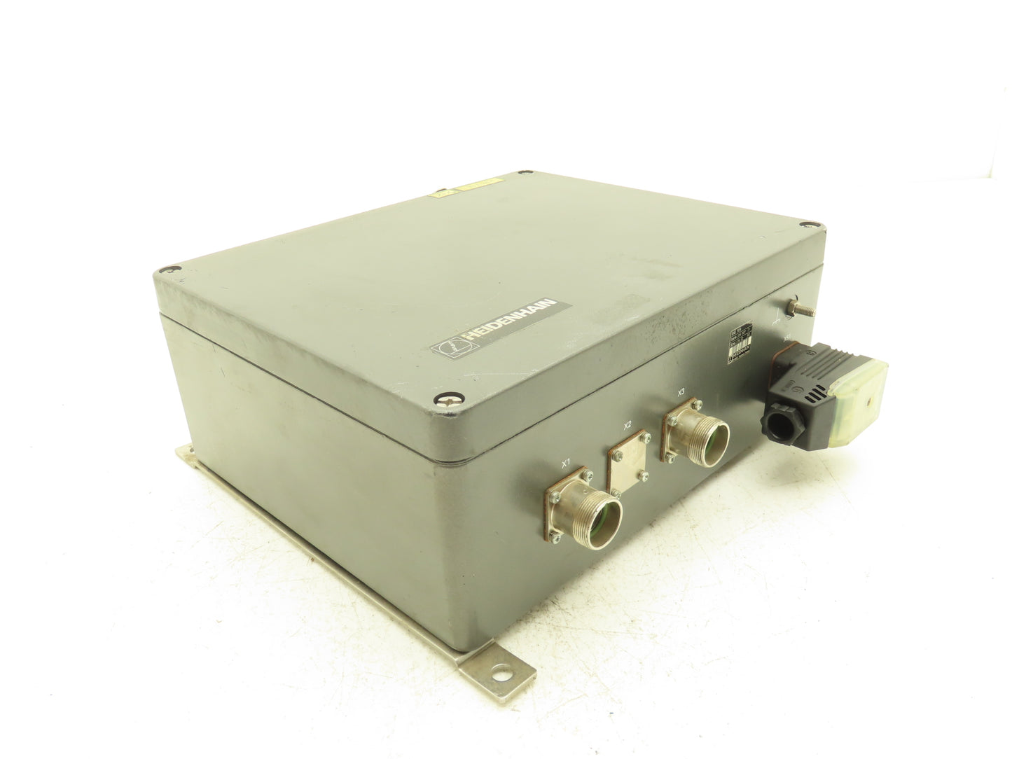 Heidenhain EXE 924 Encoder Control Panel Interface 284 807 21