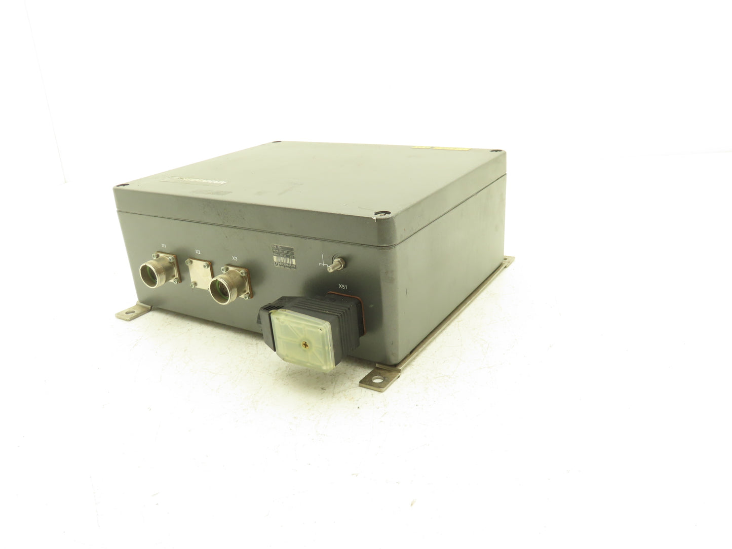 Heidenhain EXE 924 Encoder Control Panel Interface 284 807 21