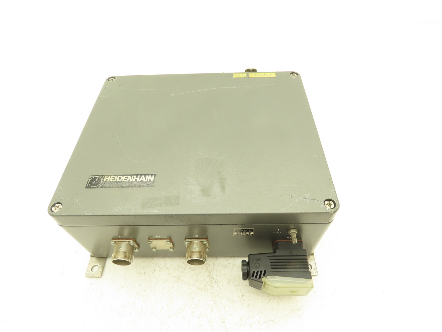 Heidenhain EXE 924 Encoder Control Panel Interface 284 807 21