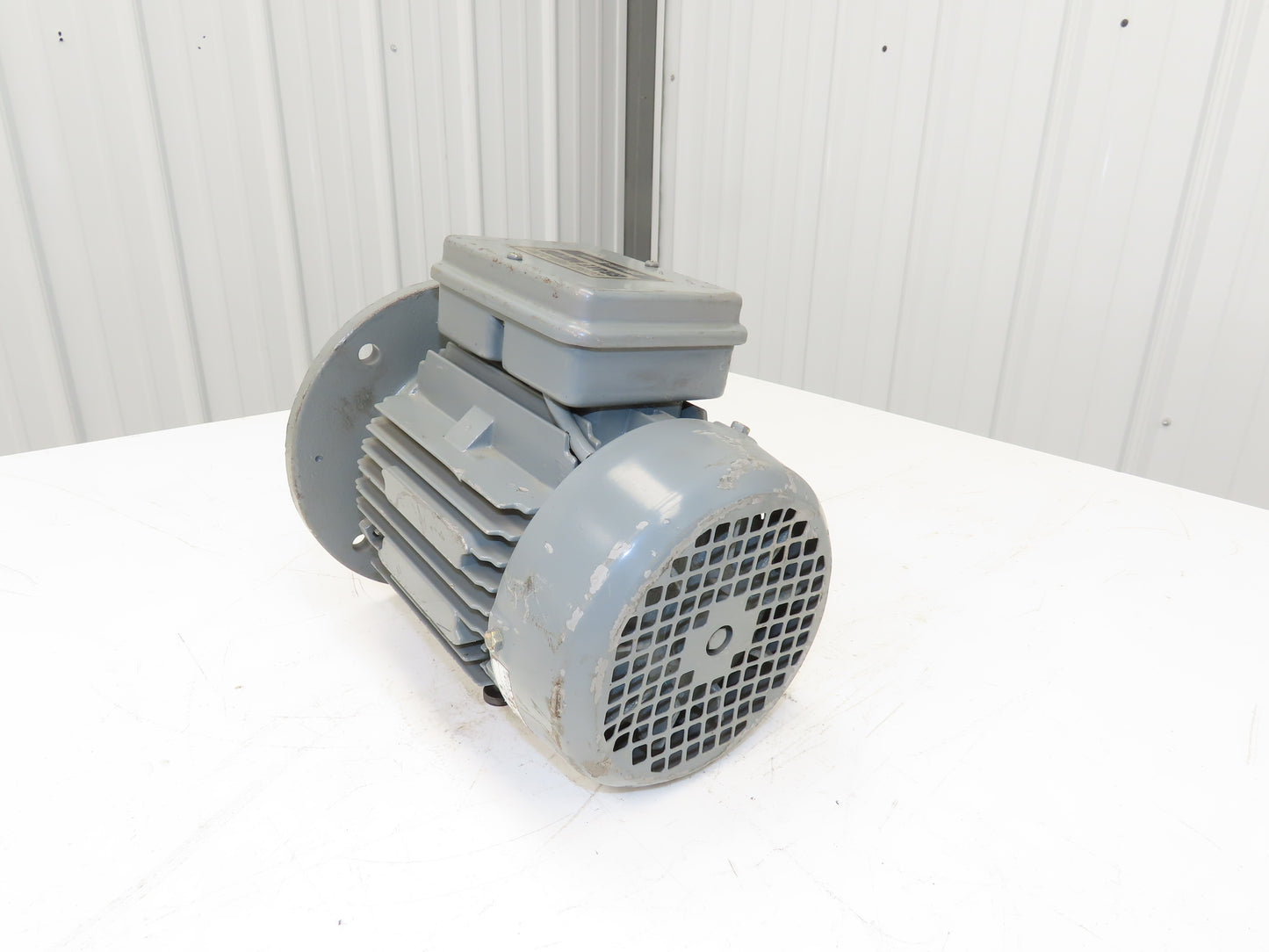 Miki Pulley BMM-074-NHFN Brake Motor 0.75kw 1710rpm 220V 3PH 180VDC Brake IEC 80