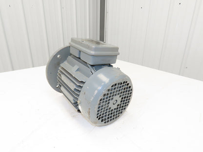 Miki Pulley BMM-074-NHFN Brake Motor 0.75kw 1710rpm 220V 3PH 180VDC Brake IEC 80