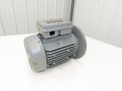 Miki Pulley BMM-074-NHFN Brake Motor 0.75kw 1710rpm 220V 3PH 180VDC Brake IEC 80