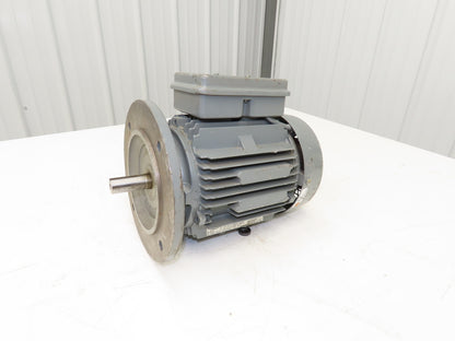 Miki Pulley BMM-074-NHFN Brake Motor 0.75kw 1710rpm 220V 3PH 180VDC Brake IEC 80