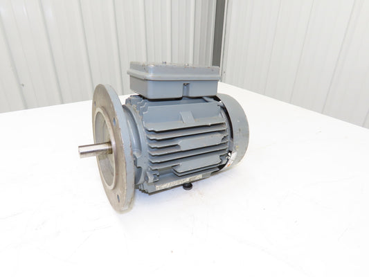 Miki Pulley BMM-074-NHFN Brake Motor 0.75kw 1710rpm 220V 3PH 180VDC Brake IEC 80