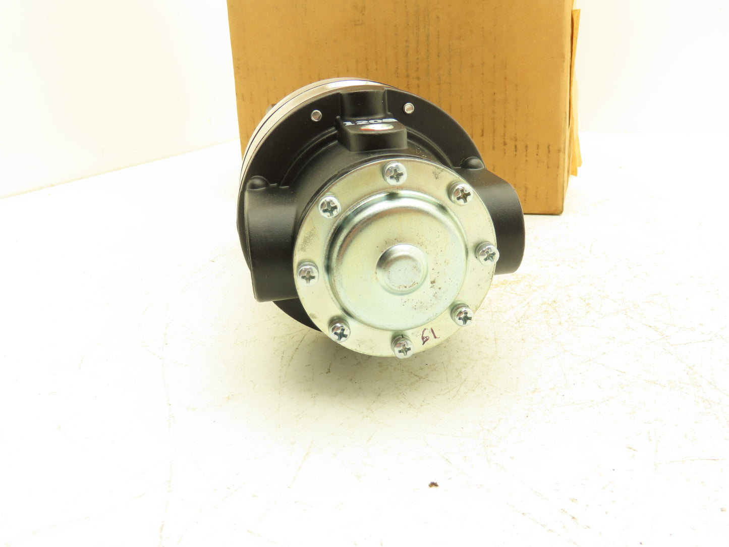 Fairchild T7945-4040604 Electro-Pneumatic Transducer Pressure Regulator 0-30psi