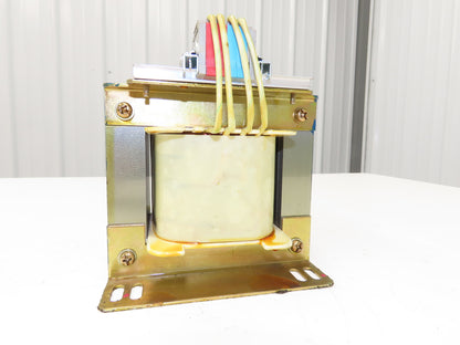 HKT EN61558-2-4 Transformer Primary 200-220V 1Ph Secondary 110V 12V - 1KVA