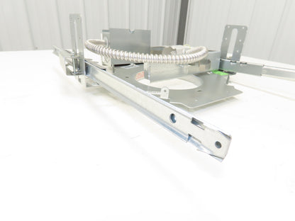 Lithonia Lutron FDB-T432-120-1-S Downlight Housing T4 Dimming Ballast 32W 120V