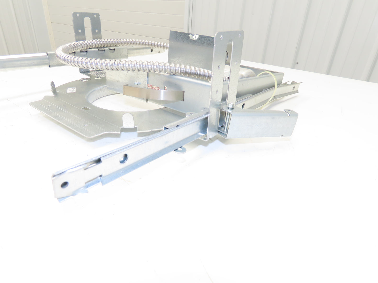 Lithonia Lutron FDB-T432-120-1-S Downlight Housing T4 Dimming Ballast 32W 120V