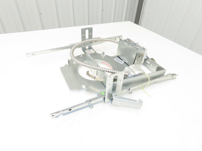 Lithonia Lutron FDB-T432-120-1-S Downlight Housing T4 Dimming Ballast 32W 120V