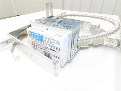 Lithonia Lutron FDB-T432-120-1-S Downlight Housing T4 Dimming Ballast 32W 120V