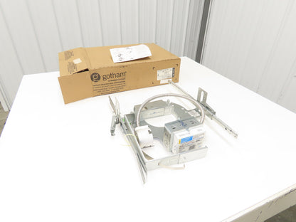 Lithonia Lutron FDB-T432-120-1-S Downlight Housing T4 Dimming Ballast 32W 120V