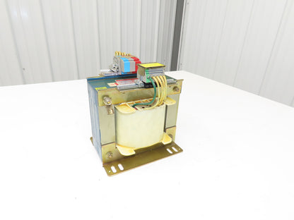 HKT EN61588-2-4 Transformer Primary 200-220V 1Ph Secondary 110V-28V/12 - 1.2KVA