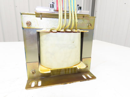 HKT EN61588-2-4 Transformer Primary 200-220V 1Ph Secondary 110V-28V/12 - 1.2KVA