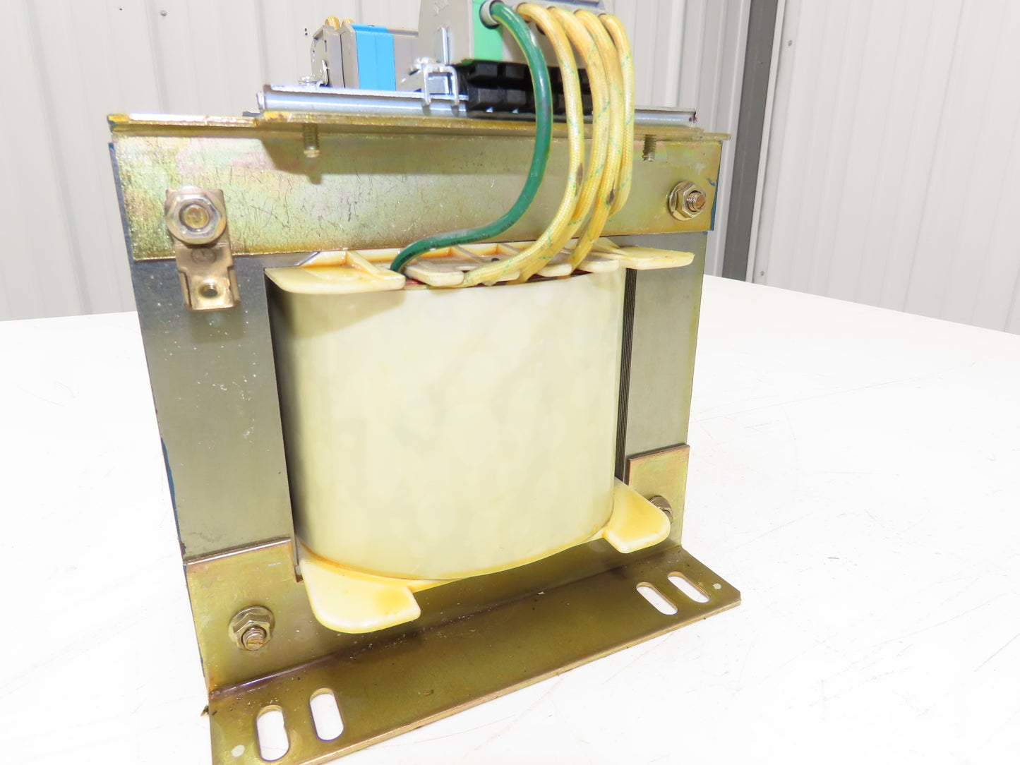 HKT EN61588-2-4 Transformer Primary 200-220V 1Ph Secondary 110V-28V/12 - 1.2KVA