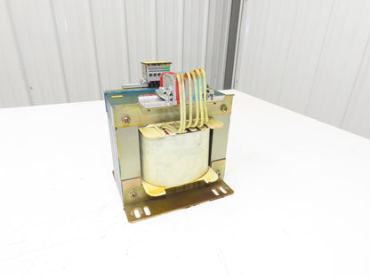 HKT EN61588-2-4 Transformer Primary 200-220V 1Ph Secondary 110V-28V/12 - 1.2KVA