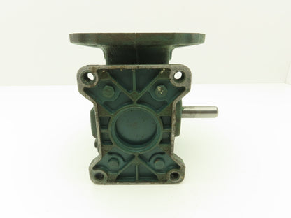 Worm Gearbox 5:1 Reducer 350rpm 56C RH Output