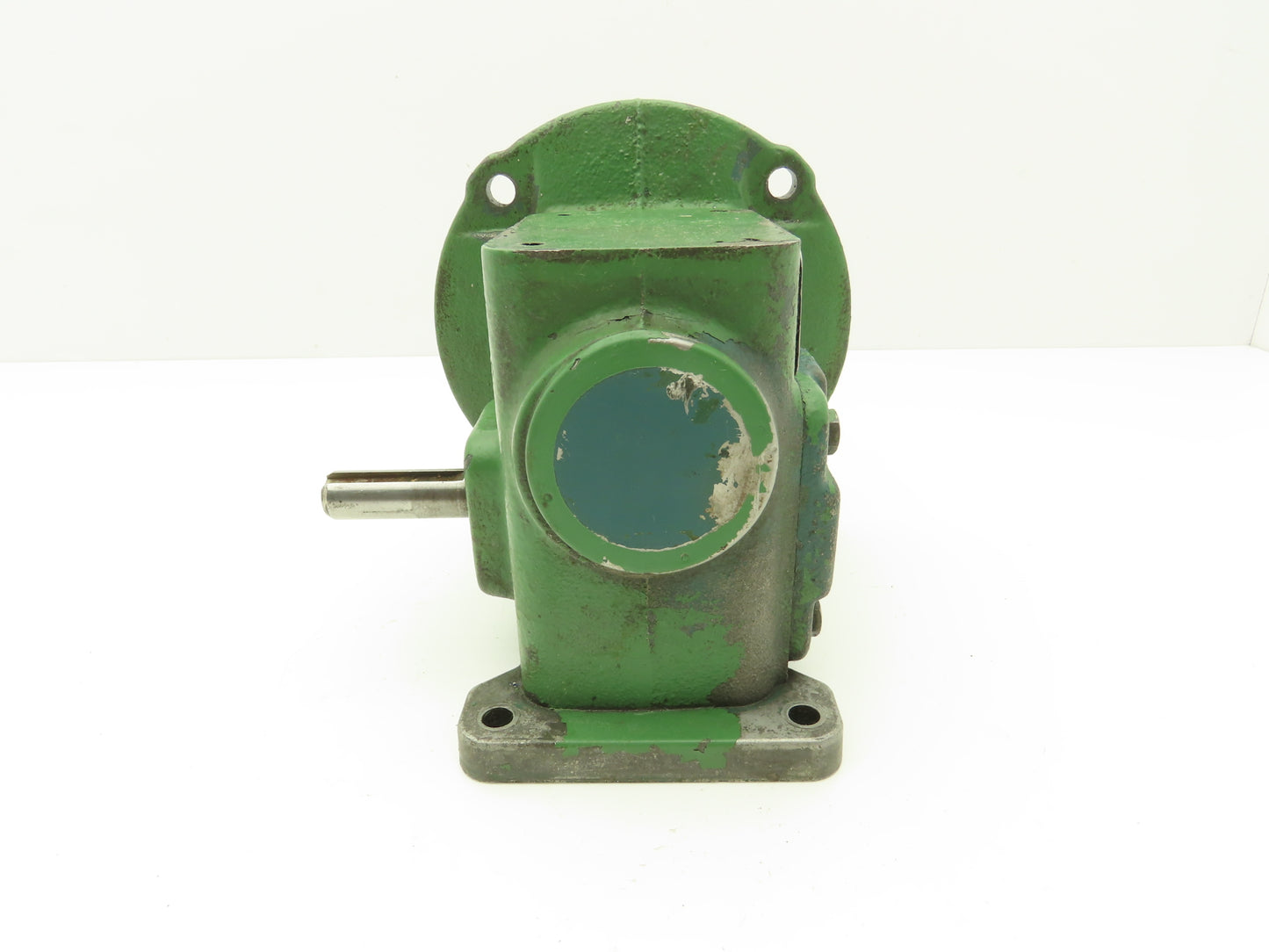 Worm Gearbox 5:1 Reducer 350rpm 56C RH Output
