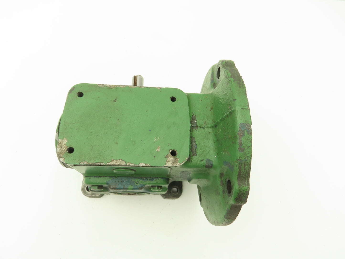 Worm Gearbox 5:1 Reducer 350rpm 56C RH Output