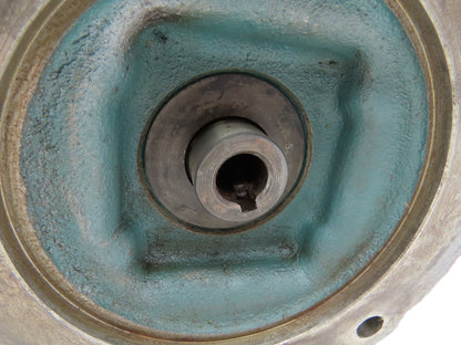 Worm Gearbox 5:1 Reducer 350rpm 56C RH Output