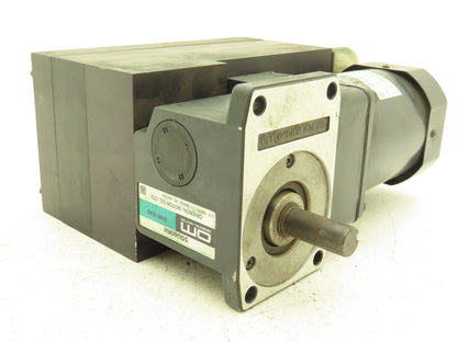 Oriental Motor 5GU60RH Gearbox Head 60:1 RH Output NetBurner Interface MOD5282