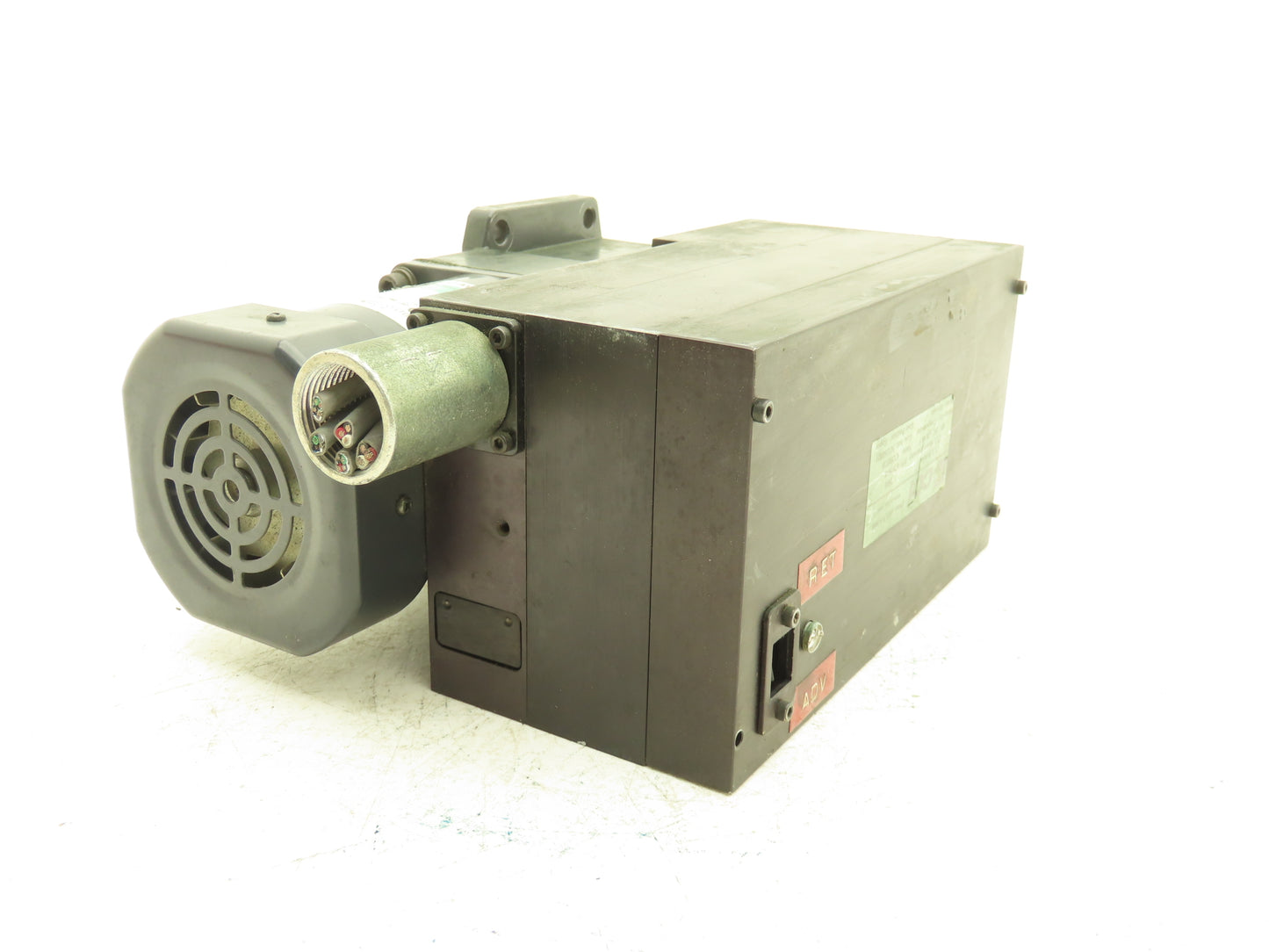 Oriental Motor 5GU60RH Gearbox Head 60:1 RH Output NetBurner Interface MOD5282