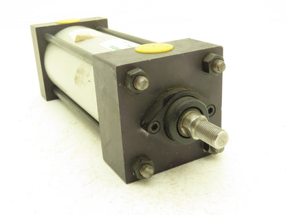 Numatics P1AM-04I1D-CAA0 Pneumatic Air Cylinder 2-1/2" Bore 4-1/2" Stroke