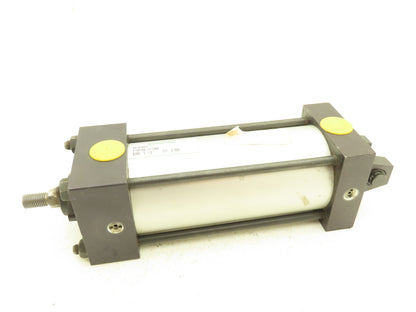 Numatics P1AM-04I1D-CAA0 Pneumatic Air Cylinder 2-1/2" Bore 4-1/2" Stroke
