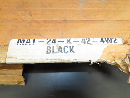 Larco MAT-24-X-42-4W2 Pressure Floor Mat Safety Switch 24x42" Black