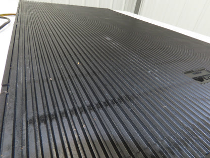 Larco MAT-24-X-42-4W2 Pressure Floor Mat Safety Switch 24x42" Black