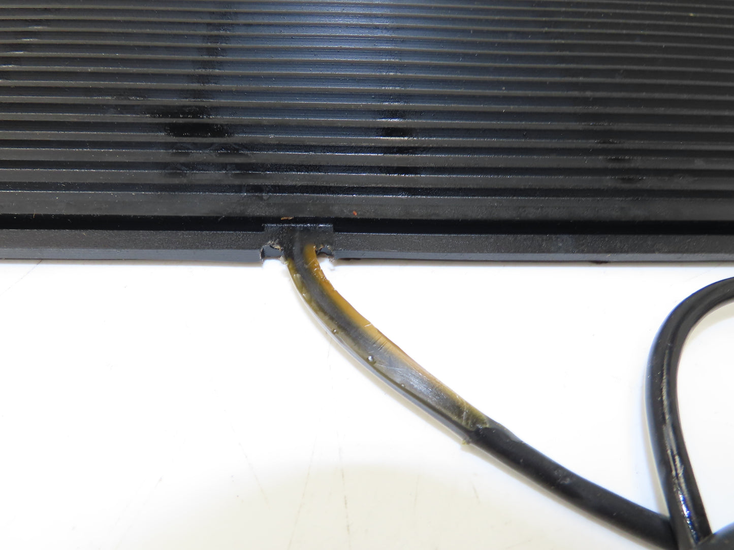 Larco MAT-24-X-42-4W2 Pressure Floor Mat Safety Switch 24x42" Black