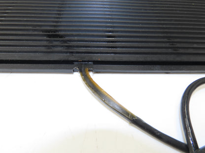 Larco MAT-24-X-42-4W2 Pressure Floor Mat Safety Switch 24x42" Black