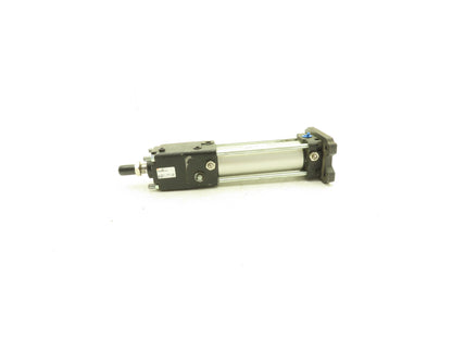 SMC CDNAGN40N-100-D Pneumatic Air Locking Rod Cylinder 40mm Bore 100mm Stroke