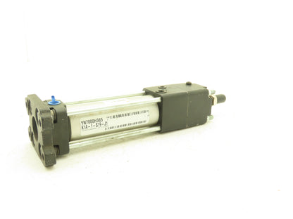 SMC CDNAGN40N-100-D Pneumatic Air Locking Rod Cylinder 40mm Bore 100mm Stroke