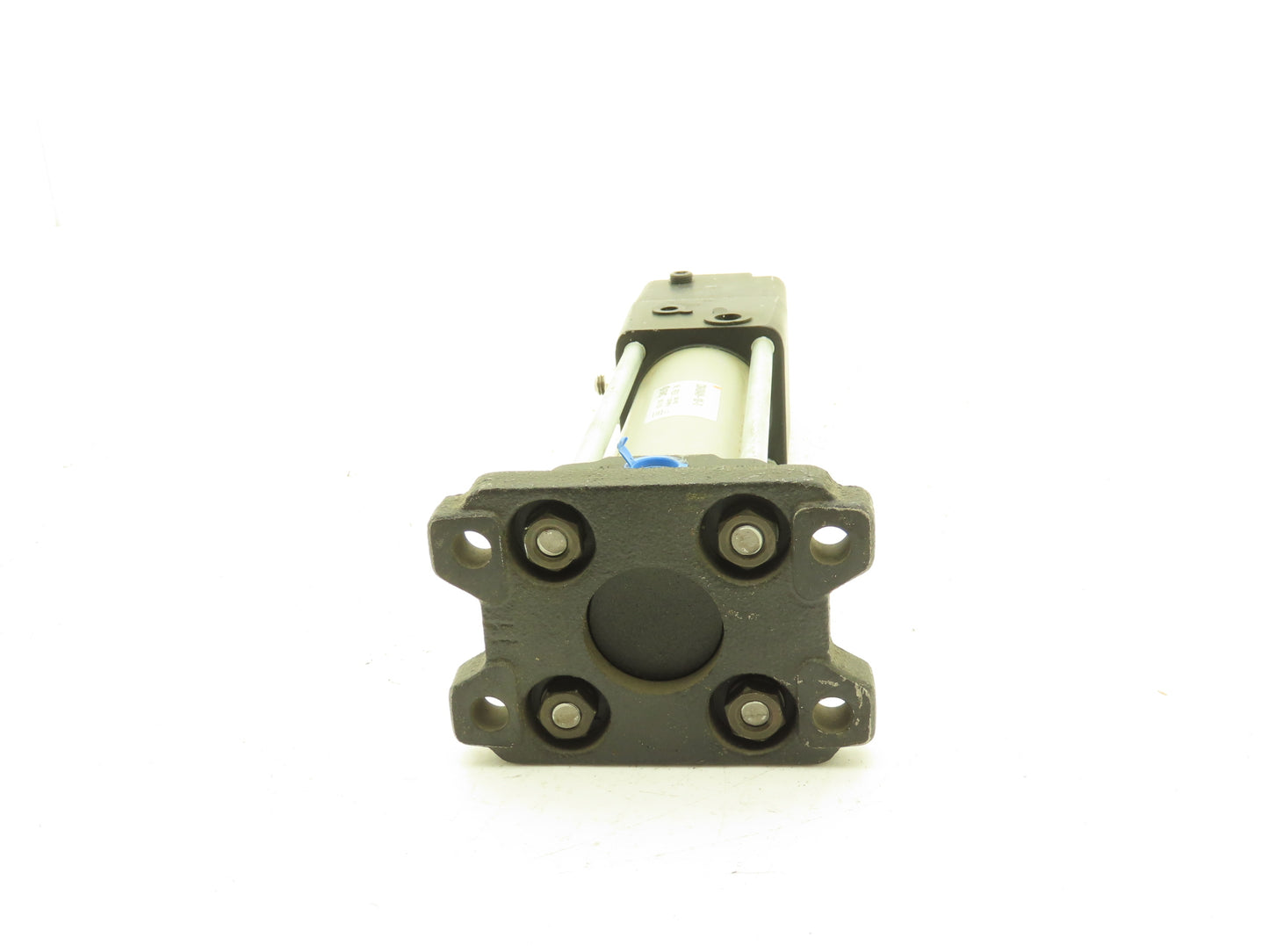 SMC CDNAGN40N-100-D Pneumatic Air Locking Rod Cylinder 40mm Bore 100mm Stroke