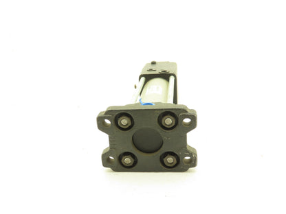 SMC CDNAGN40N-100-D Pneumatic Air Locking Rod Cylinder 40mm Bore 100mm Stroke