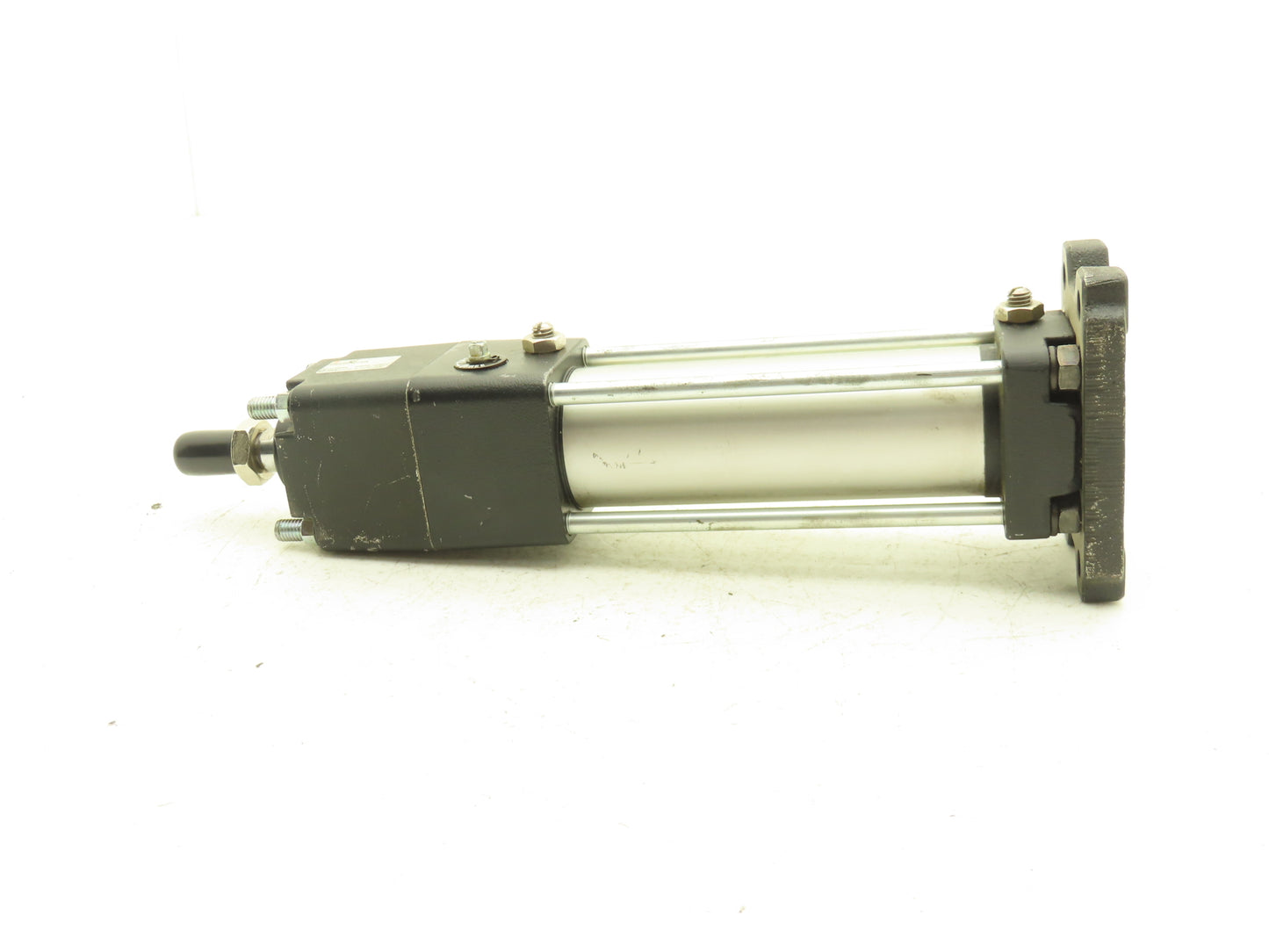 SMC CDNAGN40N-100-D Pneumatic Air Locking Rod Cylinder 40mm Bore 100mm Stroke