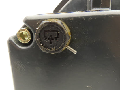 Kone Cranes GM436MPB Gear Drive Reducer 36:1 Gearbox Hollow Shaft Splined