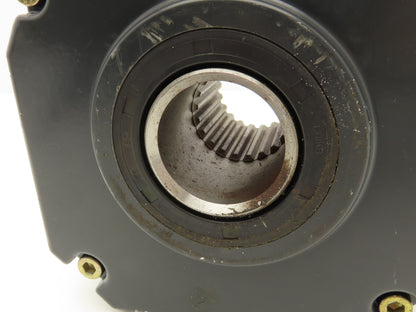 Kone Cranes GM436MPB Gear Drive Reducer 36:1 Gearbox Hollow Shaft Splined