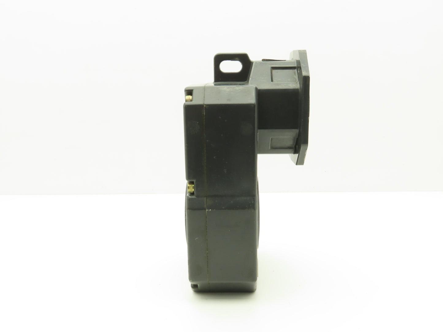 Kone Cranes GM436MPB Gear Drive Reducer 36:1 Gearbox Hollow Shaft Splined