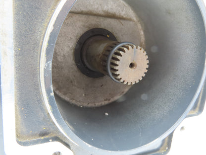 Kone Cranes GM436MPB Gear Drive Reducer 36:1 Gearbox Hollow Shaft Splined