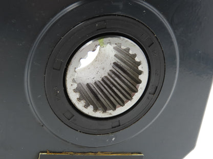 Kone Cranes GM436MPB Gear Drive Reducer 36:1 Gearbox Hollow Shaft Splined