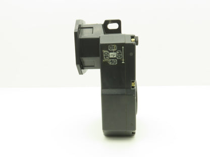 Kone Cranes GM436MPB Gear Drive Reducer 36:1 Gearbox Hollow Shaft Splined